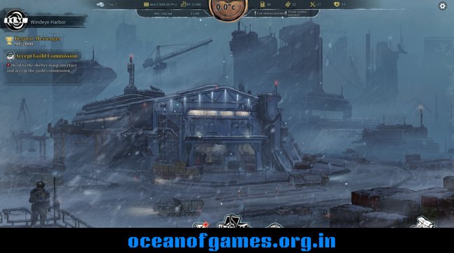 Snow Ash Download PC