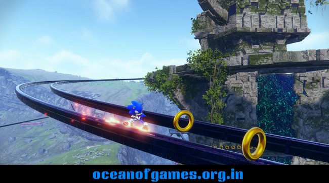 Sonic Frontiers Download PC