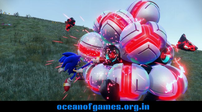 Sonic Frontiers Download PC