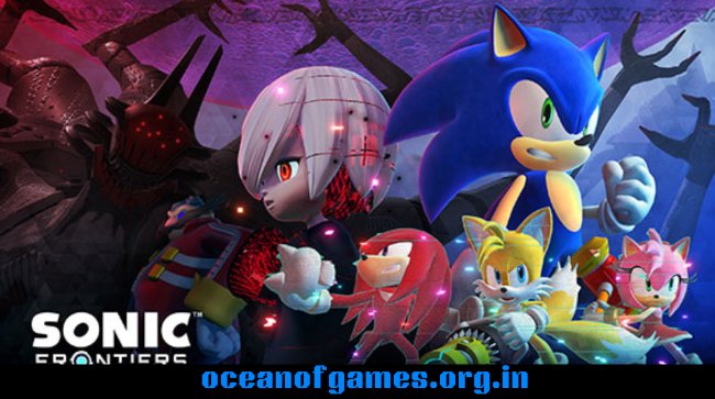 Sonic Frontiers Free Download