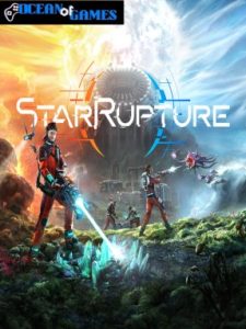 StarRupture ocean of games