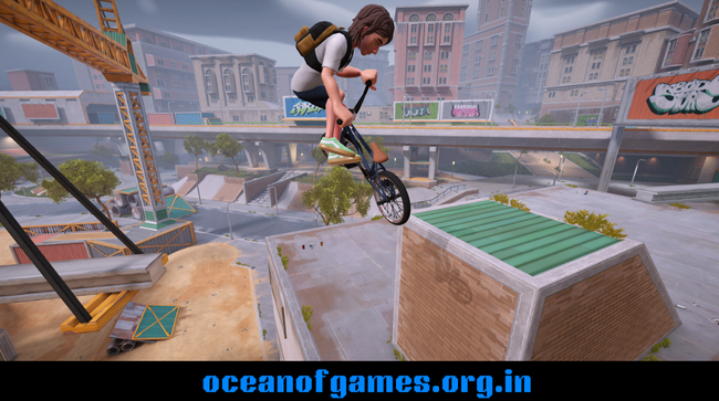 Streetdog BMX Download PC
