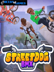 Streetdog BMX ocean of games