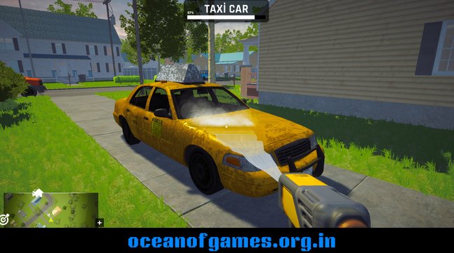 Super Wash Simulator Download PC