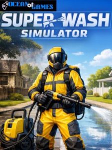 Super Wash Simulator ocean of games