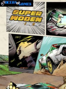 Super Woden Rally Edge ocean of games
