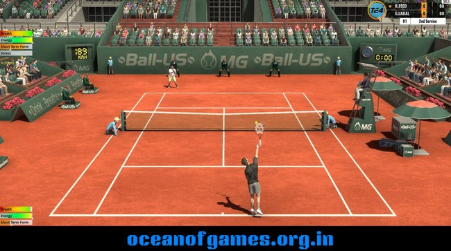 Tennis Elbow 4 Download PC