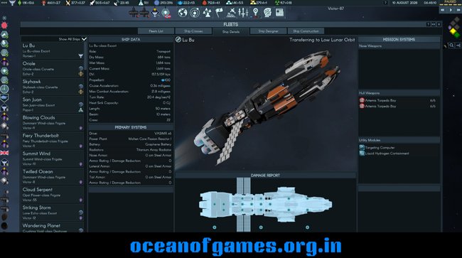 Terra Invicta Download PC