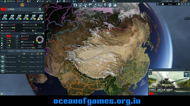 Terra Invicta Download PC