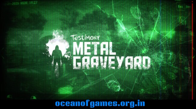 Testimony - Metal Graveyard Free Download