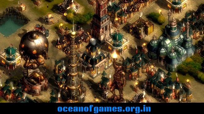 They Are Billions Download PC