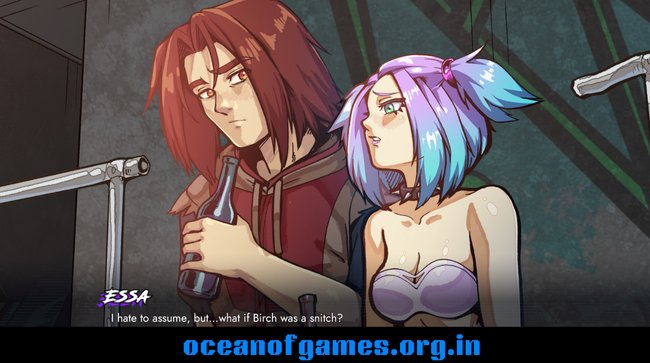 VIOLENT RUSH Download PC