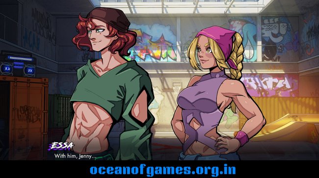 VIOLENT RUSH Download PC