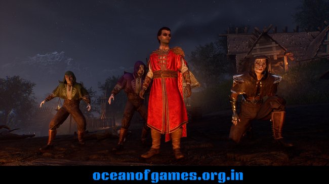 Vampires Bloodlord Rising Download PC