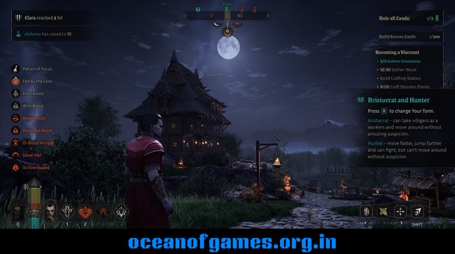 Vampires Bloodlord Rising Download PC