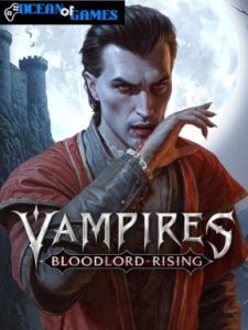 Vampires Bloodlord Rising ocean of games