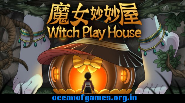 Witch Play House Free Download
