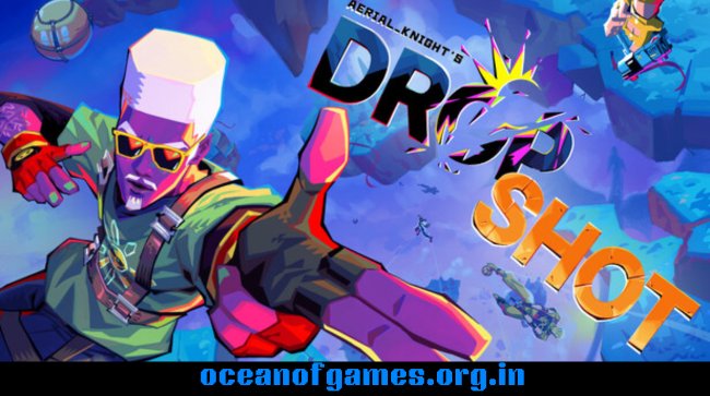 Aerial_Knight's DropShot Free Download