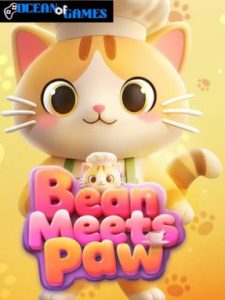 Bean Meets Paw ocean of games
