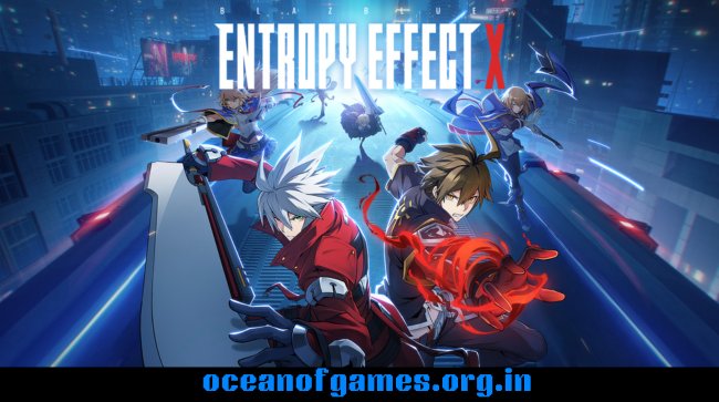 BlazBlue Entropy Effect Free Download