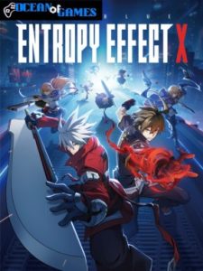 BlazBlue Entropy Effect ocean of games