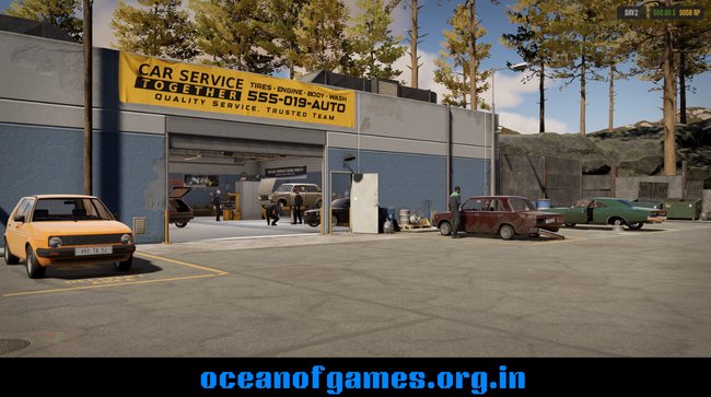 Car Service Together Download PC