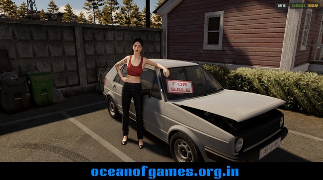 Car Service Together Download PC