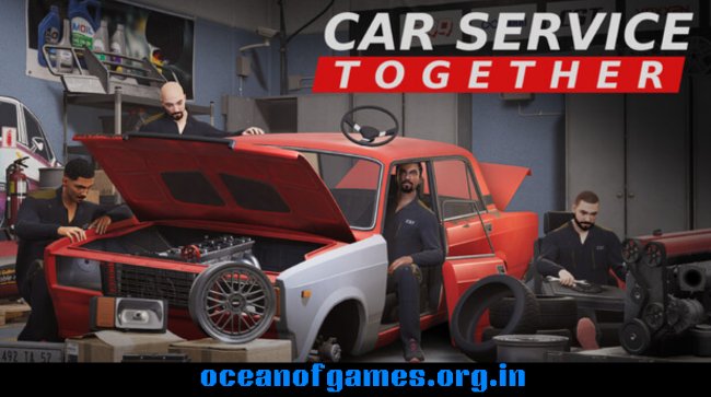 Car Service Together Free Download