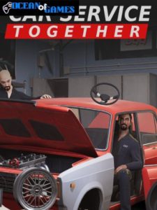 Car Service Together ocean of games