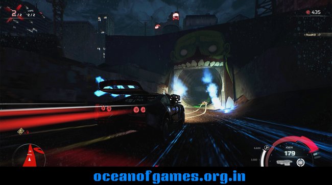 Carmageddon Rogue Shift Download PC