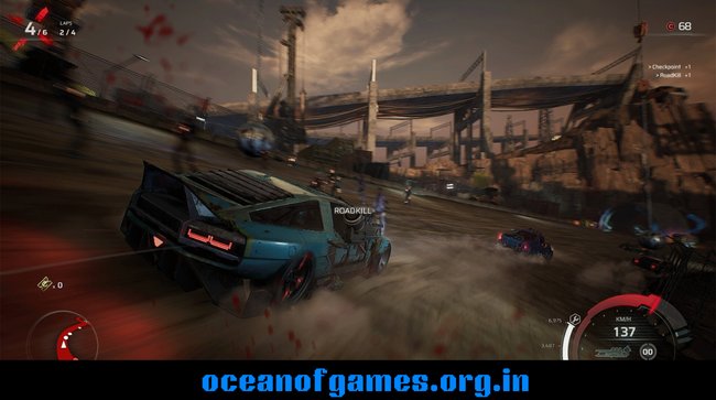 Carmageddon Rogue Shift Download PC