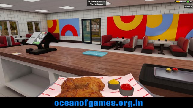 Chicken Fries Download PC