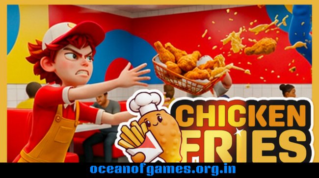Chicken Fries Free Download