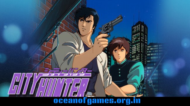 City Hunter Free Download