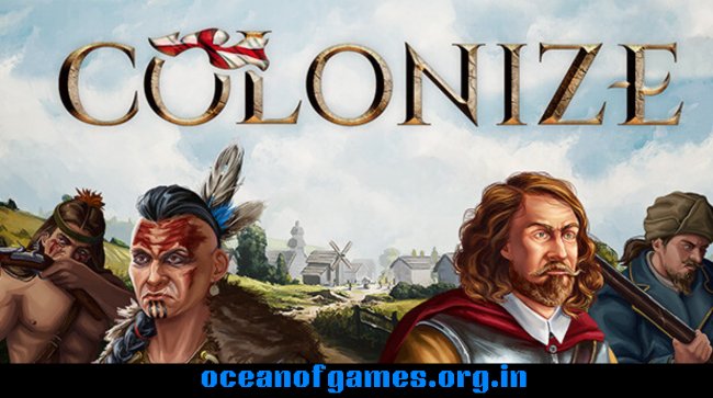 Colonize Free Download