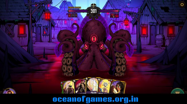 Dawncaster The RPG Cardventure Download PC