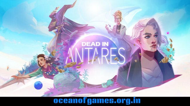 Dead in Antares Free Download