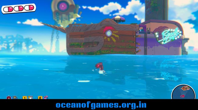 Demon Tides Download PC