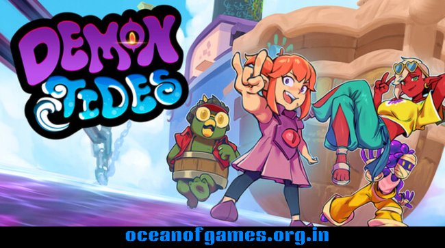 Demon Tides Free Download