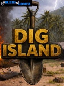 Dig Island ocean of games