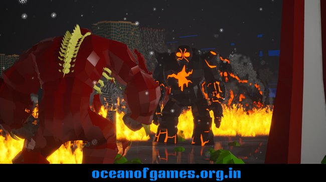 Excidio The Kaiju Simulator Download PC