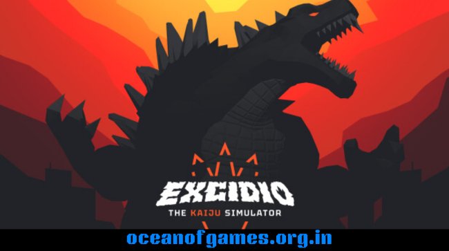 Excidio The Kaiju Simulator Free Download
