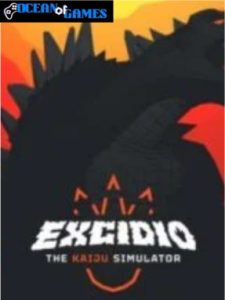 Excidio The Kaiju Simulator ocean of games