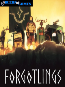 Forgotlings ocean of games