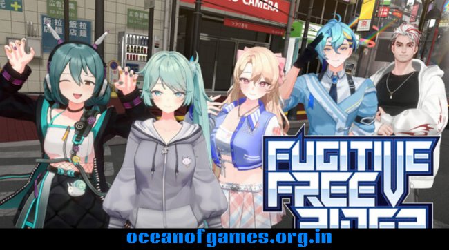 Fugitive Free Rider Free Download