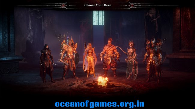 GOD FORSAKEN Download PC