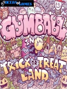 Gumball in Trick-or-Treat Land ocean of games