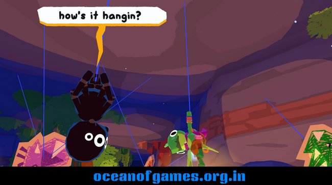 Lil Gator Game In the Dark Download PC