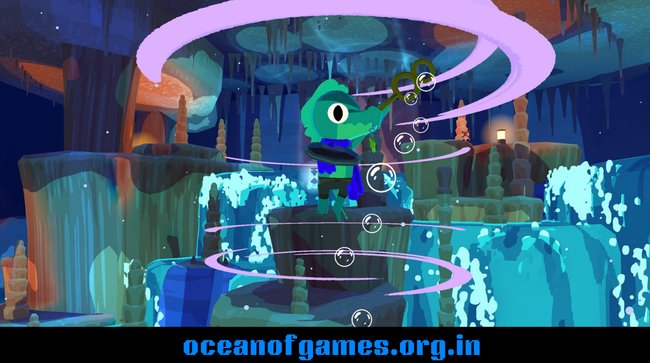 Lil Gator Game In the Dark Download PC