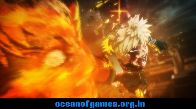 MY HERO ACADEMIA All’s Justice Download PC